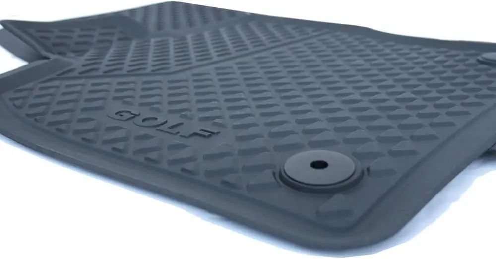 Gulvmatter foran VW Golf Sportsvan 2014 - 2020 – bilde 3
