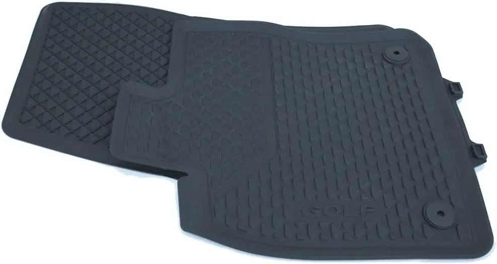 Gulvmatter foran VW Golf Sportsvan 2014 - 2020 – bilde 4