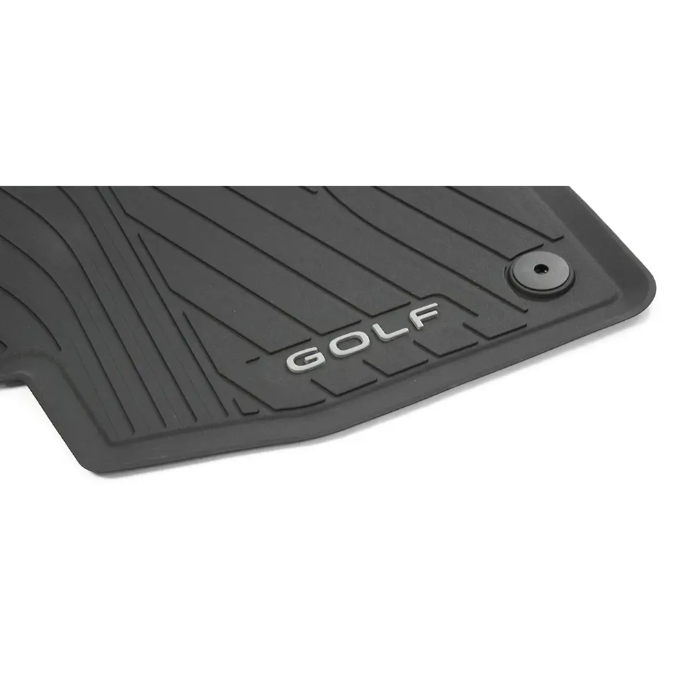 Gulvmatter foran VW Golf VIII 2019 ->  – bilde 2
