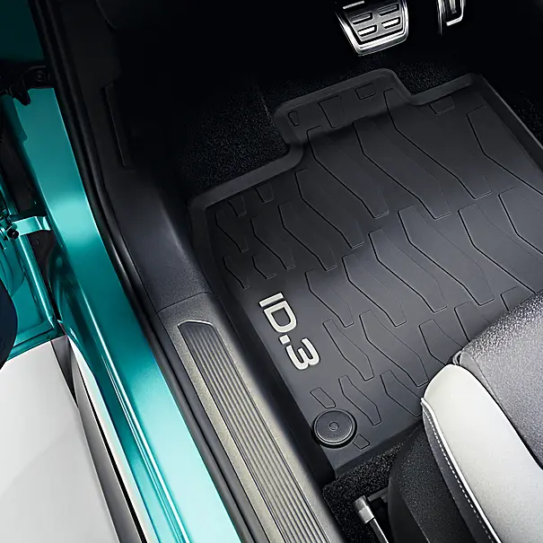 Gulvmatter foran VW ID.3 2019->