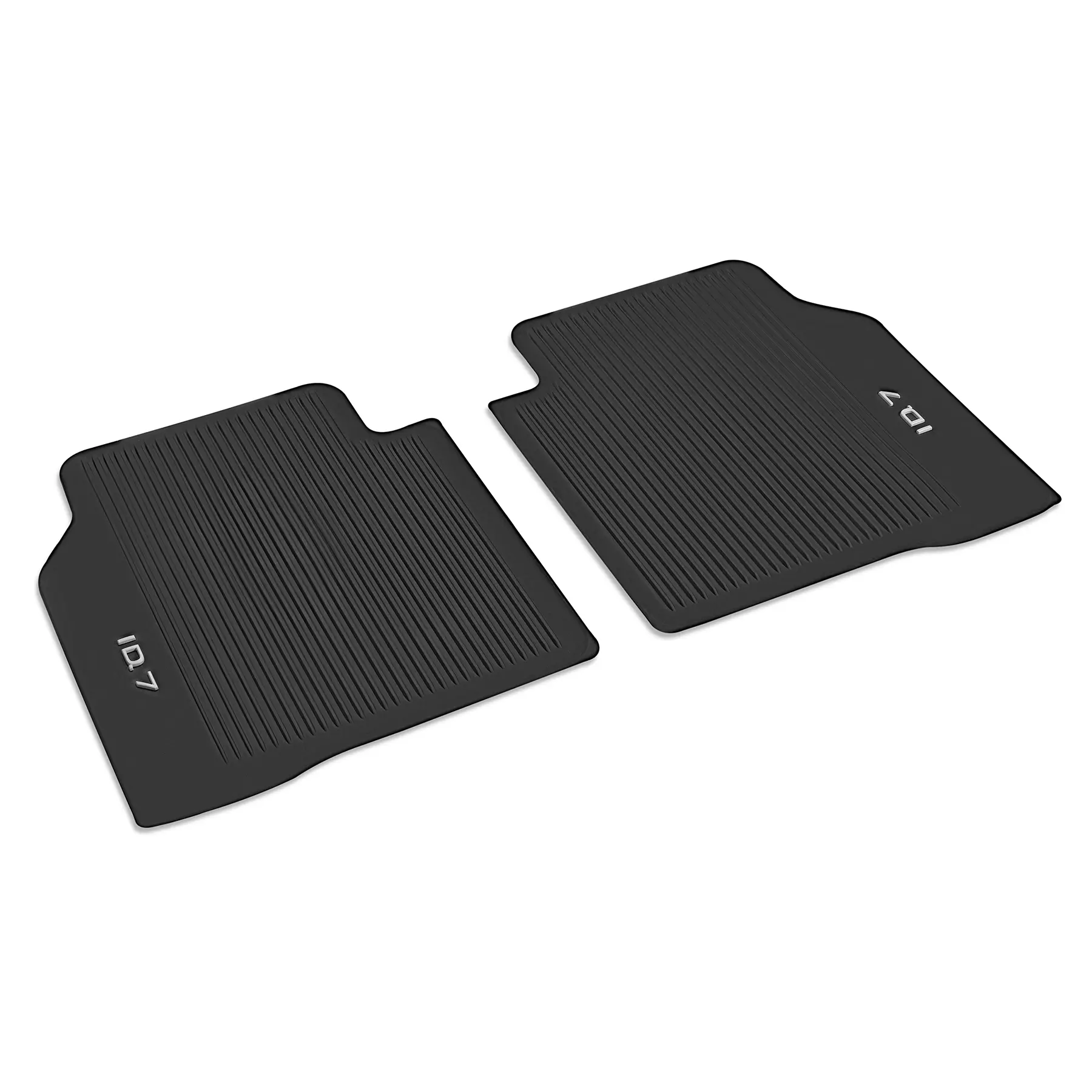 Gulvmatter foran VW ID.7 2023 -> │ foran - Genuine® All Weather Floor Mats