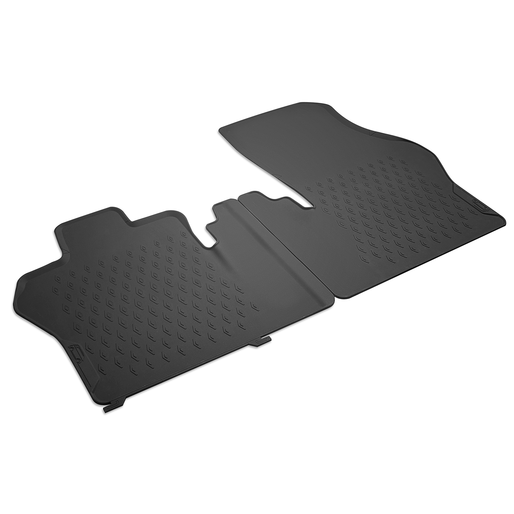 Gulvmatter foran VW ID. Buzz Cargo 2022->