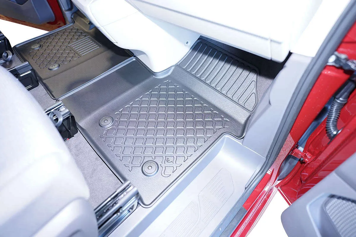 Gulvmatter foran VW Multivan T7 2021 -> – bilde 2