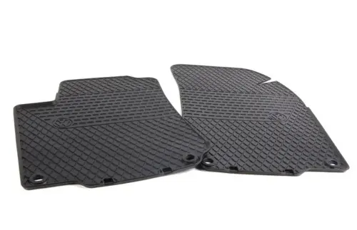 Gulvmatter foran VW New Beetle 2004-2011 / VW Bora 1998 - 2005 / VW Golf 2003-2006 – bilde 2