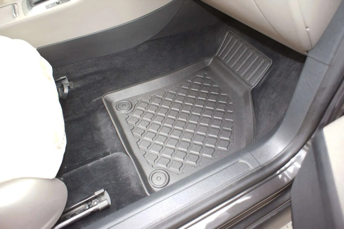 Gulvmatter foran VW Passat (B6) 2005 - 2010 / VW Passat (B7) 2010 - 2014 / VW Passat CC 2008 - 2016 – bilde 2