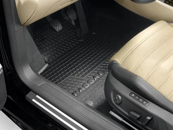 Gulvmatter foran VW Passat (B6) 2007-2011 / Passat (B7) 2011-2015 / VW CC 2012-2017 / Passat CC 2009-2012