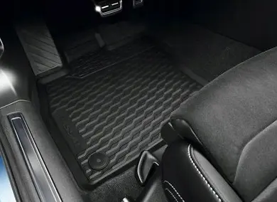 Gulvmatter foran VW Passat B8 2014 - 2023