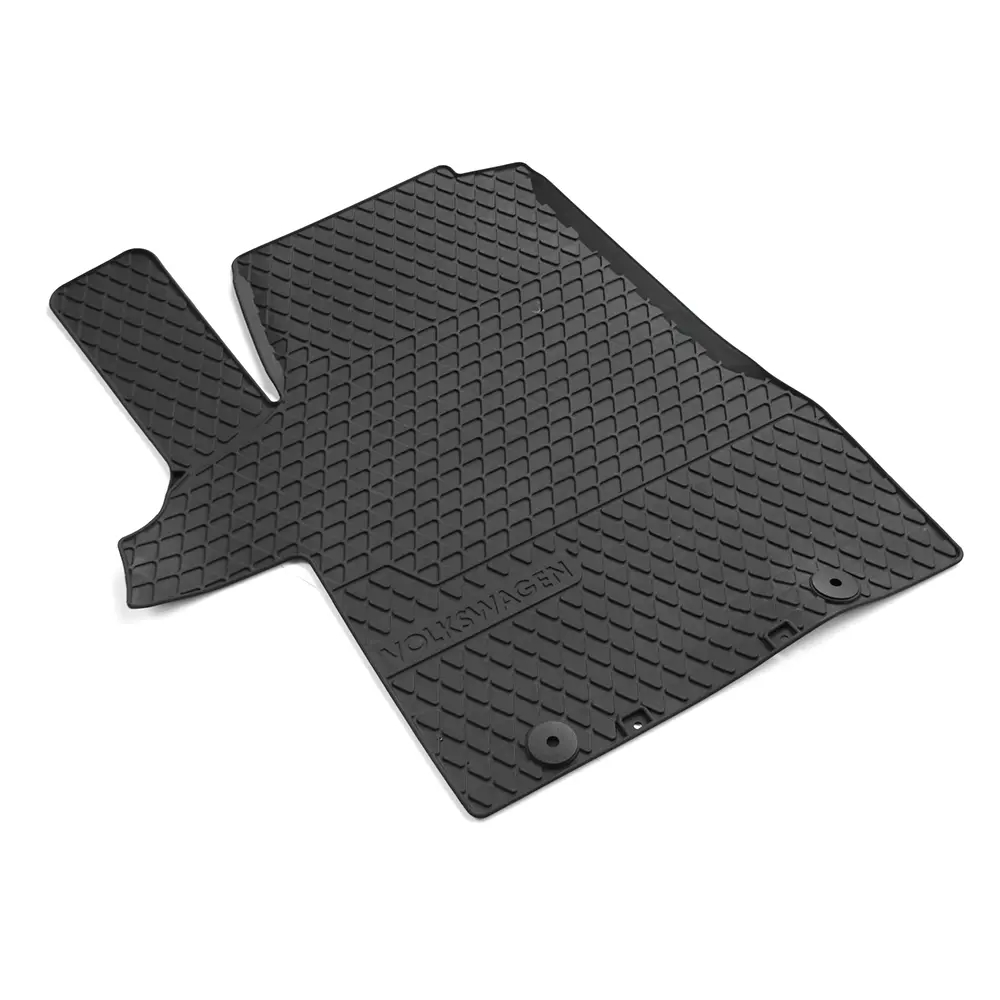 Gulvmatter foran VW T5 Facelift 2009 - 2015 / VW T6 2016 - 2018 – bilde 2