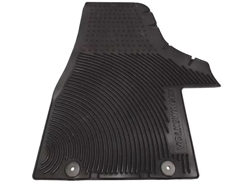 Gulvmatter foran VW T5 Facelift 2009 - 2015 / VW T6 2016 - 2019 – bilde 6