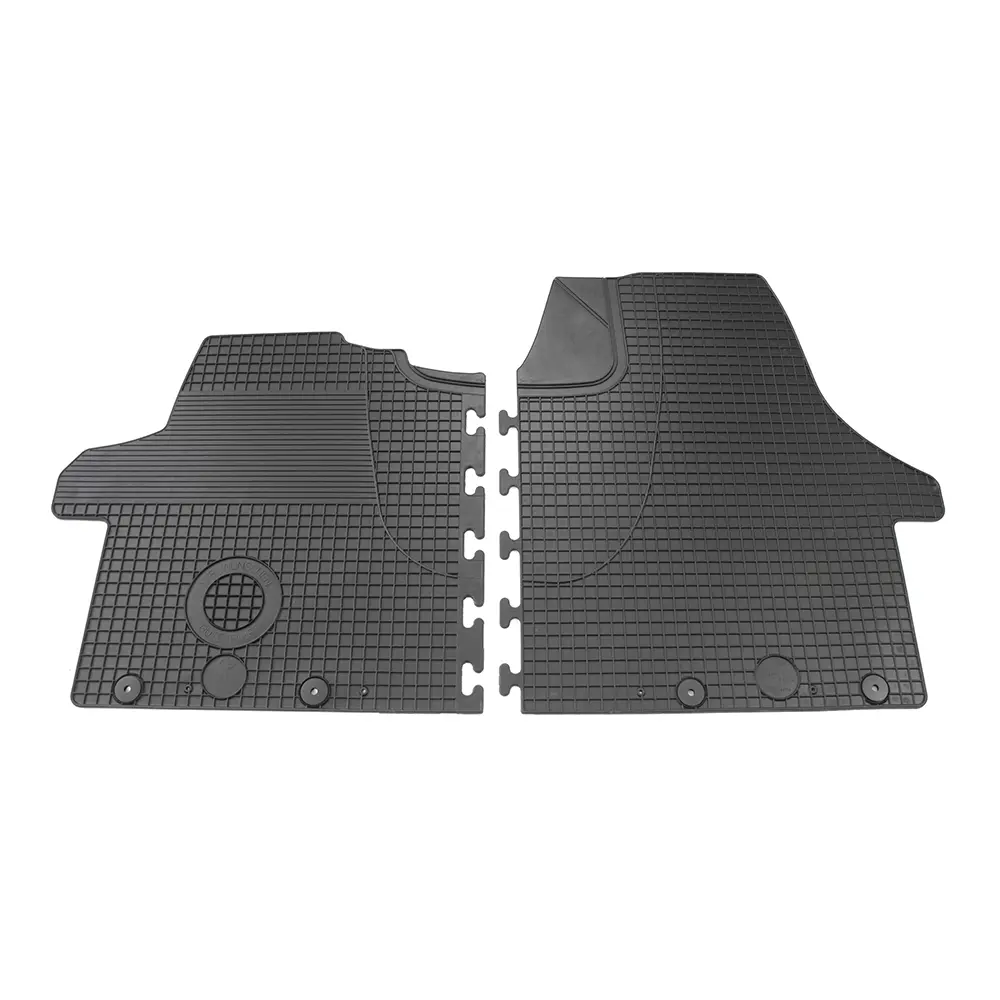 Gulvmatter foran VW T5 Facelift 2009 - 2015 / VW T6 2016 - 2019 – bilde 2