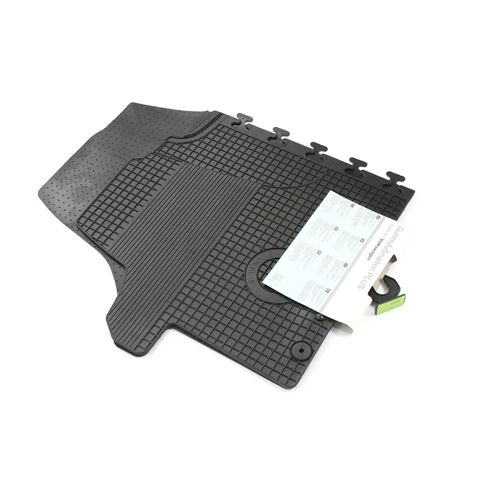Gulvmatter foran VW T5 Facelift 2009 - 2015 / VW T6 2016 - 2019 – bilde 3