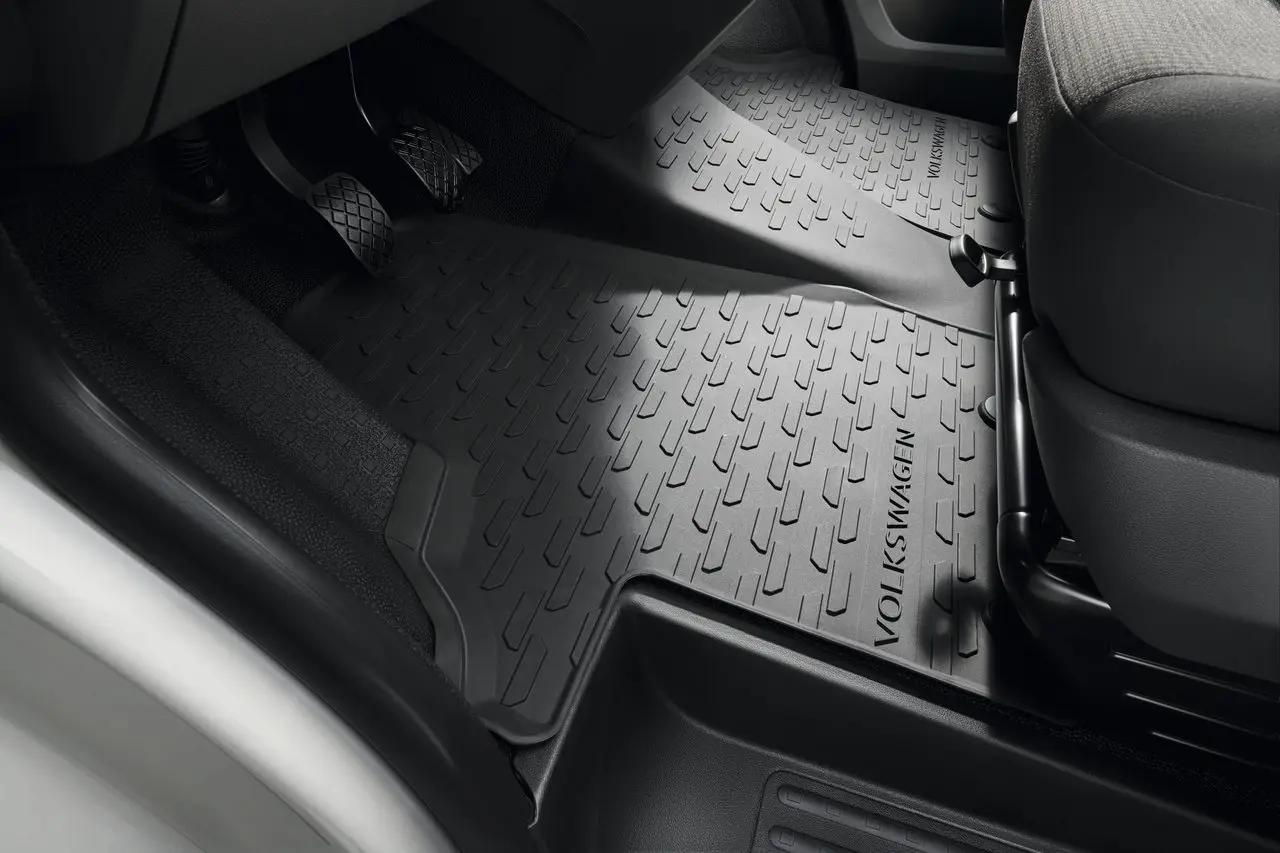 Gulvmatter foran VW T6.1 2019 - 2023 – bilde 10