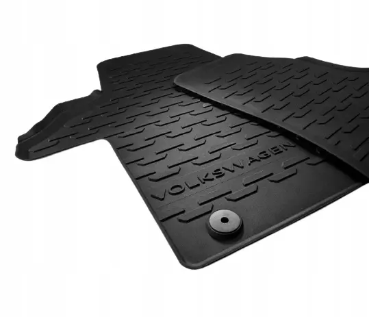 Gulvmatter foran VW T6.1 2019 - 2023 – bilde 2