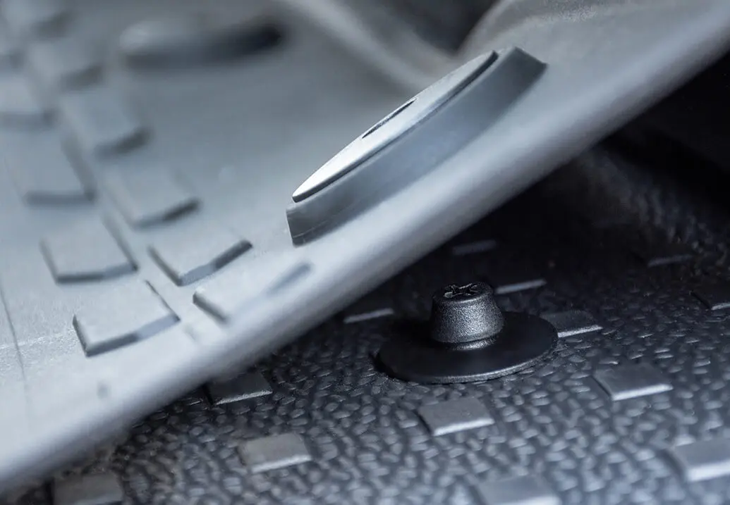 Gulvmatter foran VW T6.1 2019 - 2023 – bilde 3