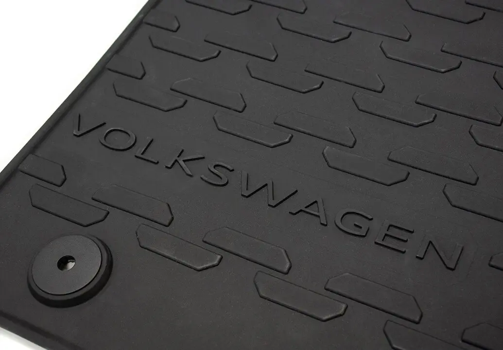 Gulvmatter foran VW T6.1 2019 - 2023 – bilde 5