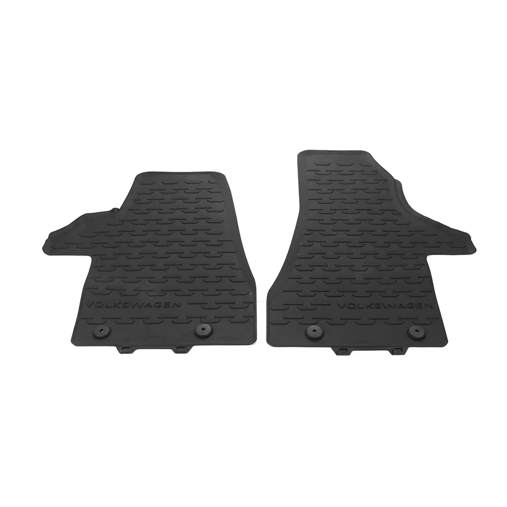 Gulvmatter foran VW T6.1 2019 - 2023