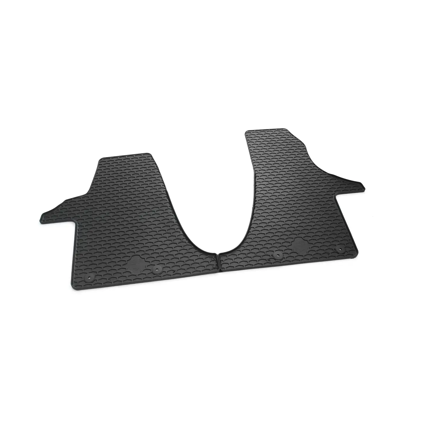 Gulvmatter foran VW T6.1 2019 - 2023