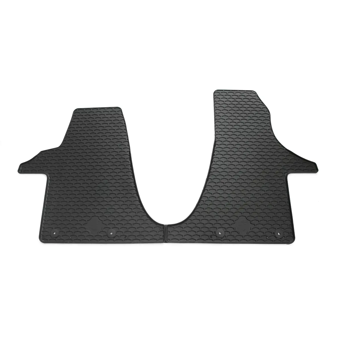 Gulvmatter foran VW T6.1 2019 - 2023 – bilde 2