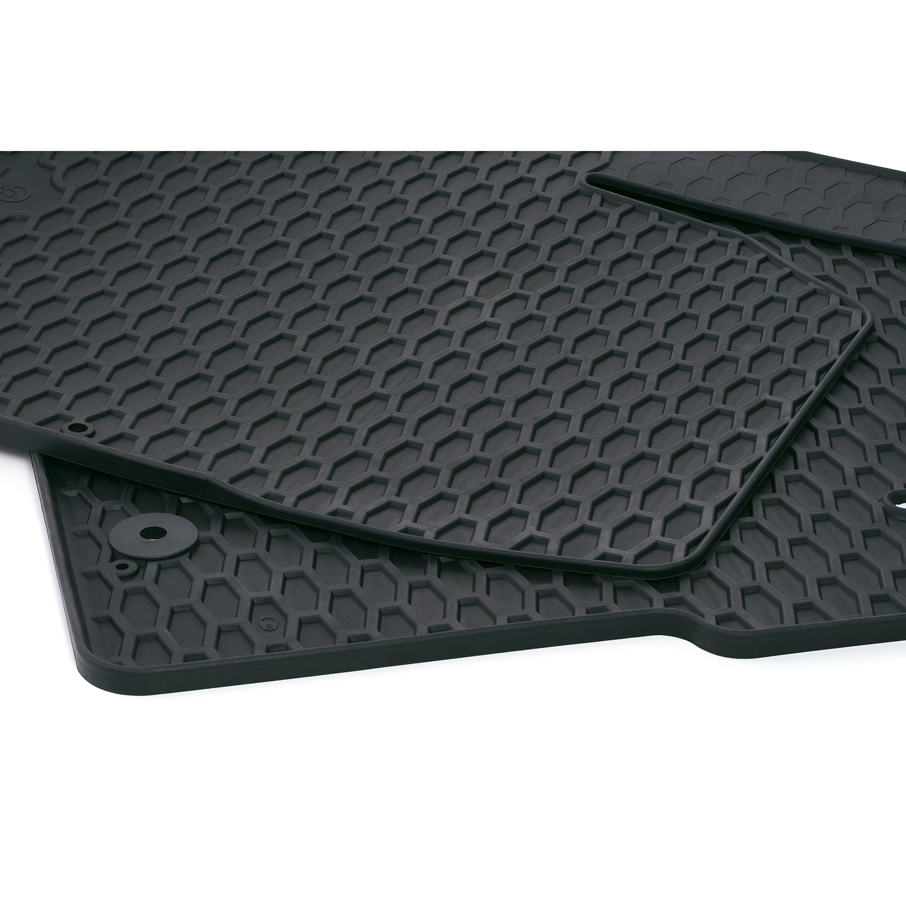 Gulvmatter foran VW T7 Transporter / Caravelle │ Genuine® sett 3 stk. – bilde 2