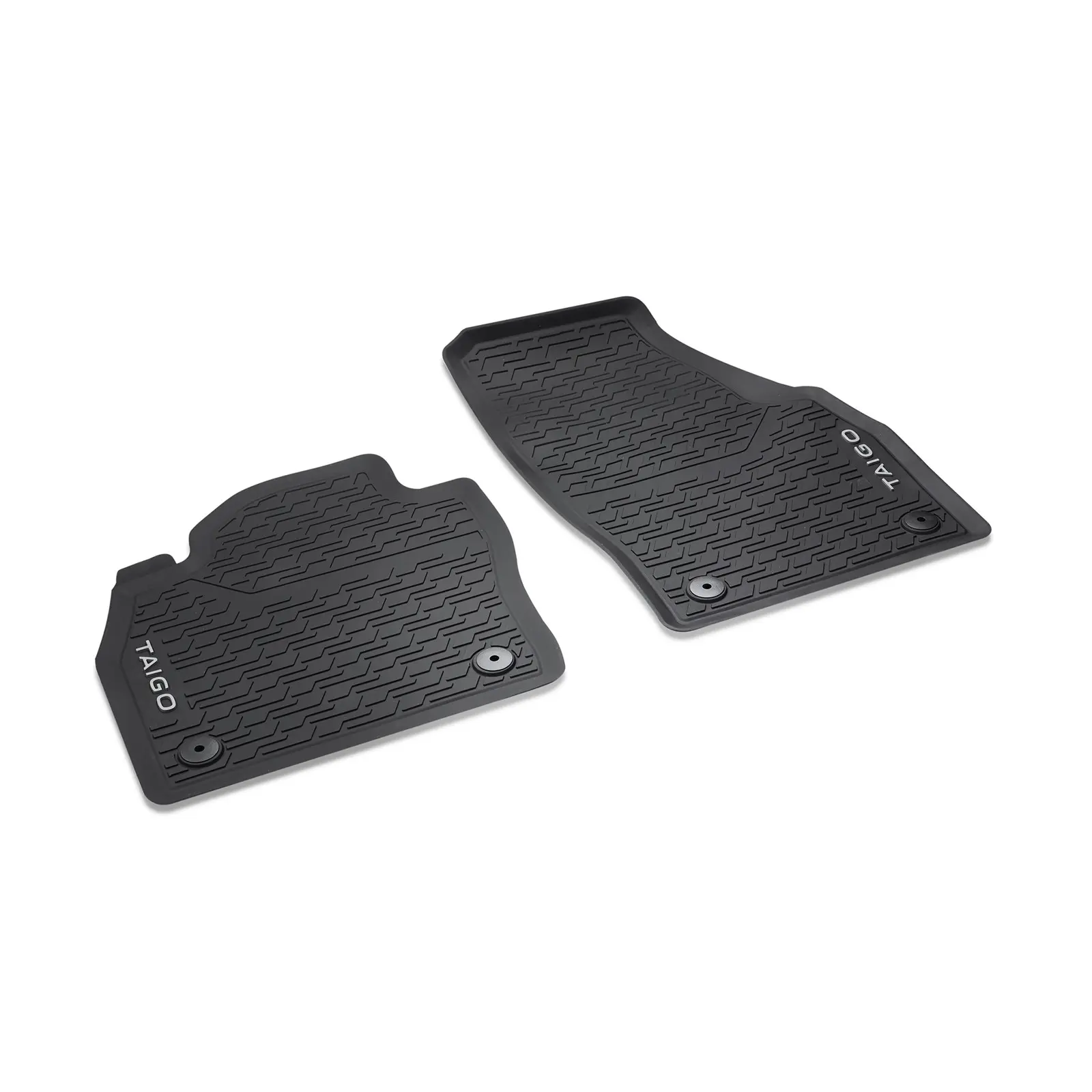 Gulvmatter foran VW Taigo 2021->