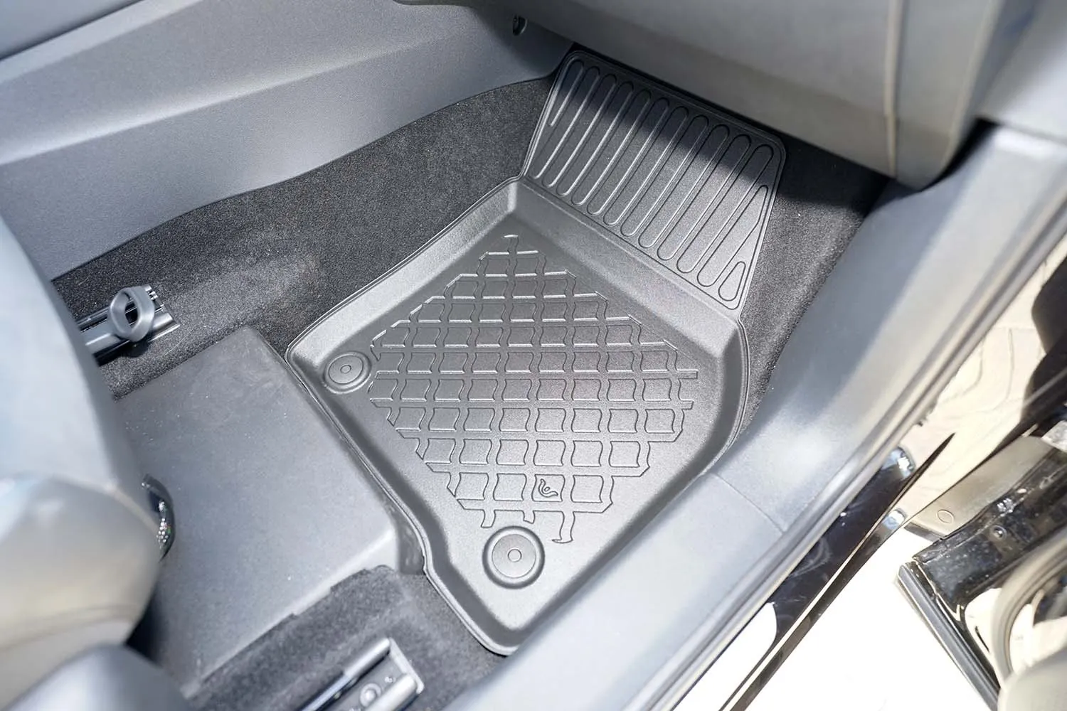 Gulvmatter foran VW Tayron 2025 -> / VW Tiguan III 2023 -> │ mHEV – bilde 2