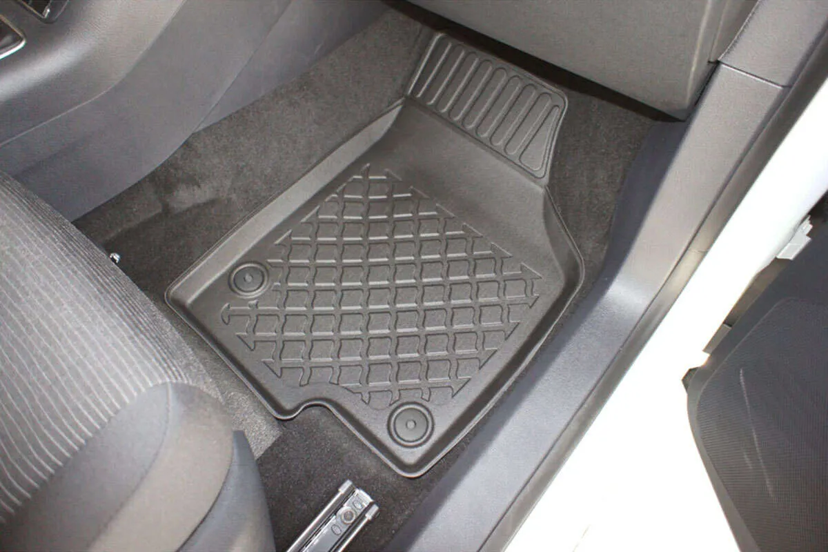Gulvmatter foran VW Tiguan I 2007 - 2016 – bilde 2