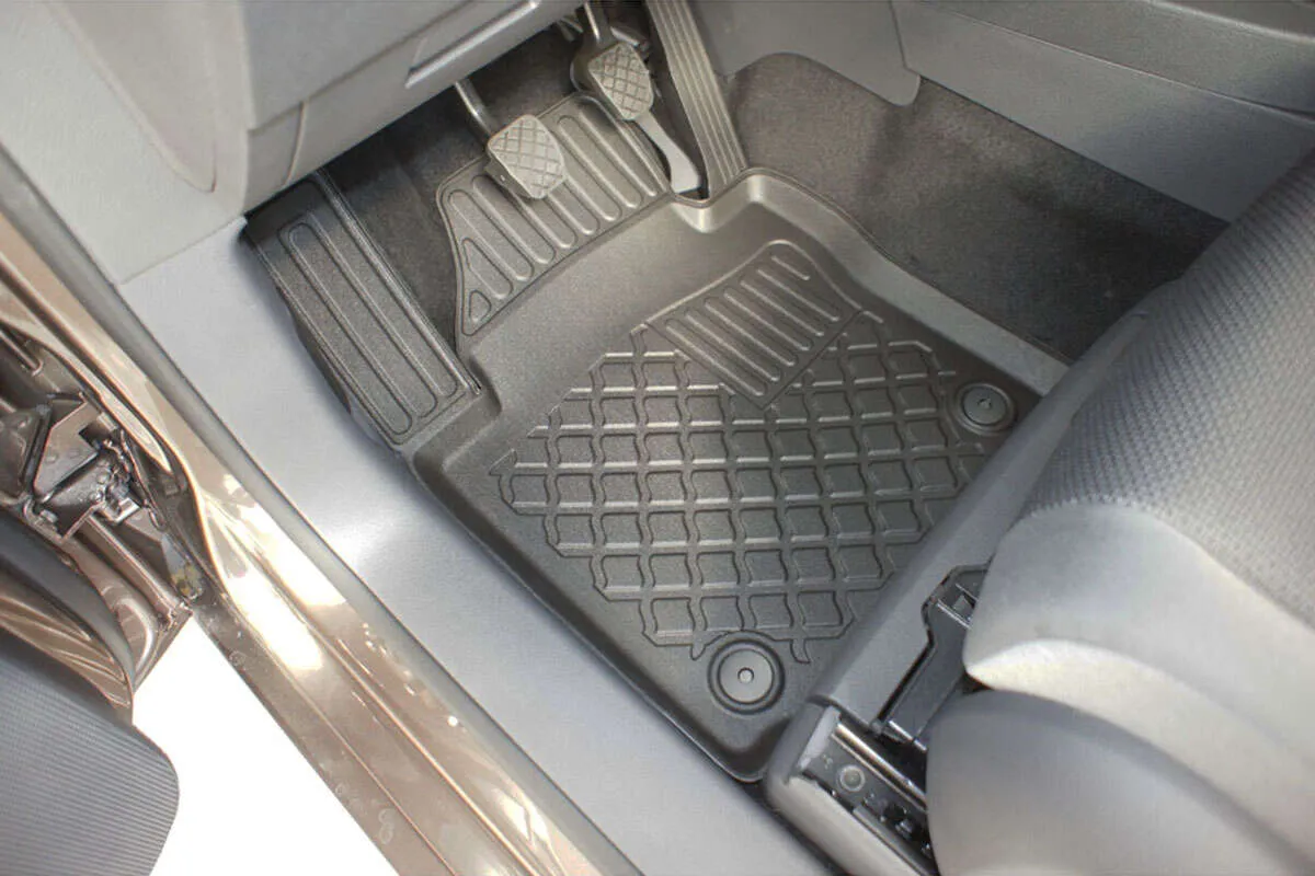 Gulvmatter foran VW Touran (1T) 2003 - 2015