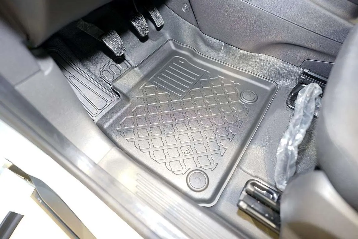 Gulvmatter Ford Courier 2014 ->