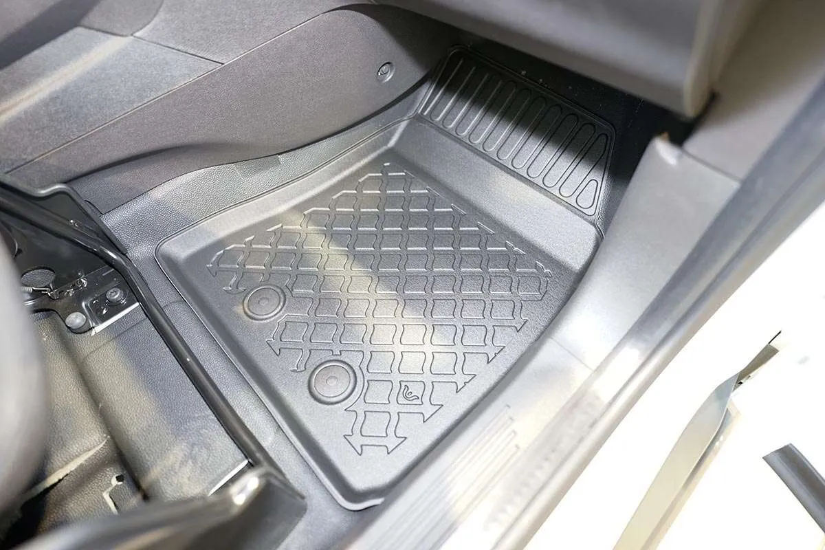 Gulvmatter Ford Courier 2014 -> – bilde 2