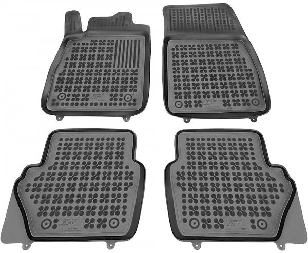 Gulvmatter Ford ECOSPORT 2012 - / Ford Fiesta Mk7 2016 - 2023 / Ford PUMA 2019-...