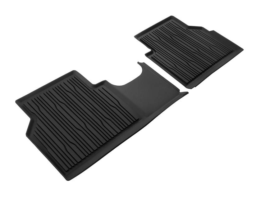 Gulvmatter Ford Explorer EV 2023 -> / Ford Capri EV 2024 -> │ Bak Allværsmatter Genuine® Floor Liner