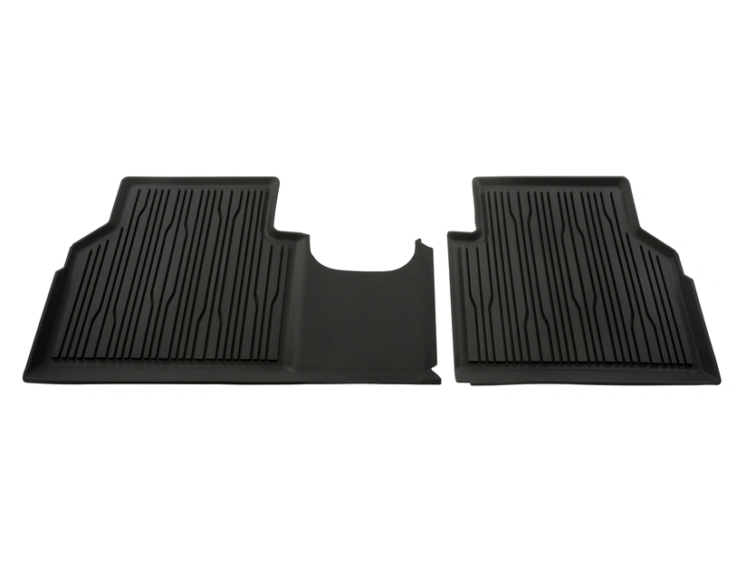 Gulvmatter Ford Explorer EV 2023 -> / Ford Capri EV 2024 -> │ Bak Allværsmatter Genuine® Floor Liner – bilde 3