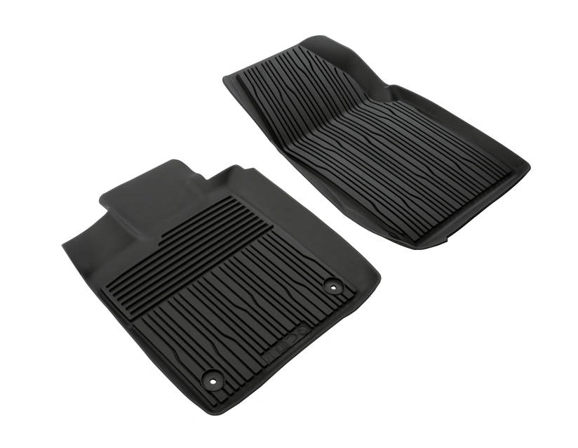 Gulvmatter Ford Explorer EV 2023 -> / Ford Capri EV 2024 -> │ Foran Allværsmatter Genuine® Floor Liner – bilde 2