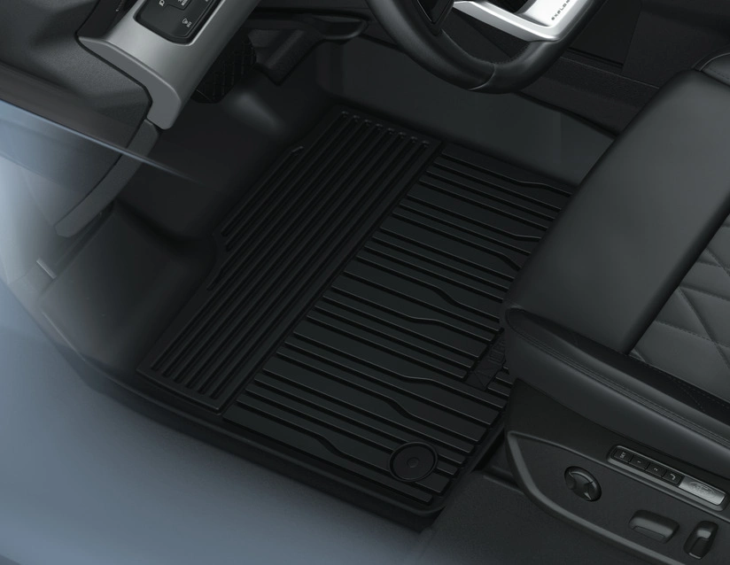Gulvmatter Ford Explorer EV 2023 -> / Ford Capri EV 2024 -> │ Foran Allværsmatter Genuine® Floor Liner – bilde 4