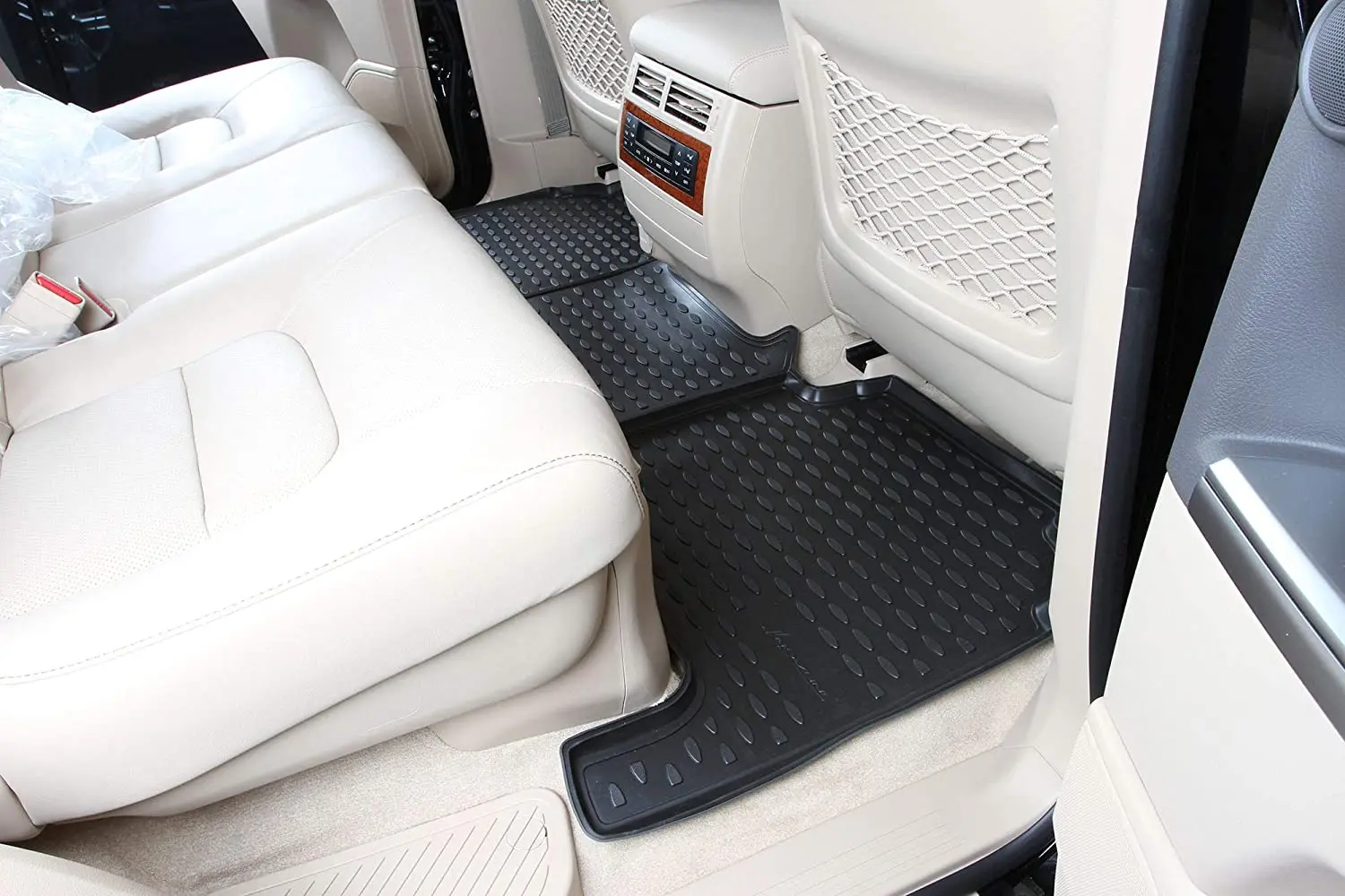 Gulvmatter Ford Explorer V 2010 - 2019 │ 7 seter – bilde 10