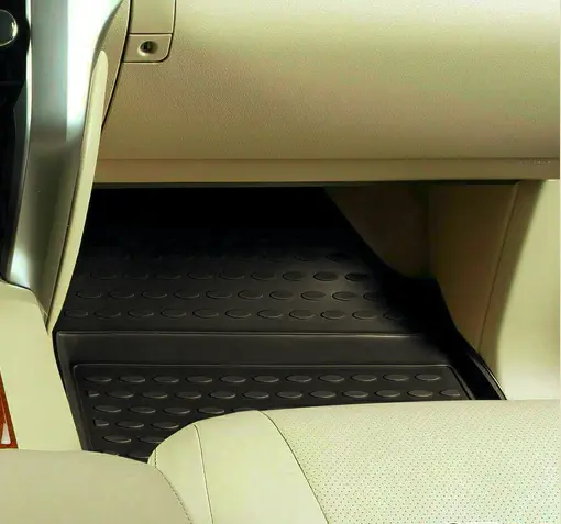 Gulvmatter Ford Explorer V 2010 - 2019 │ 7 seter – bilde 9