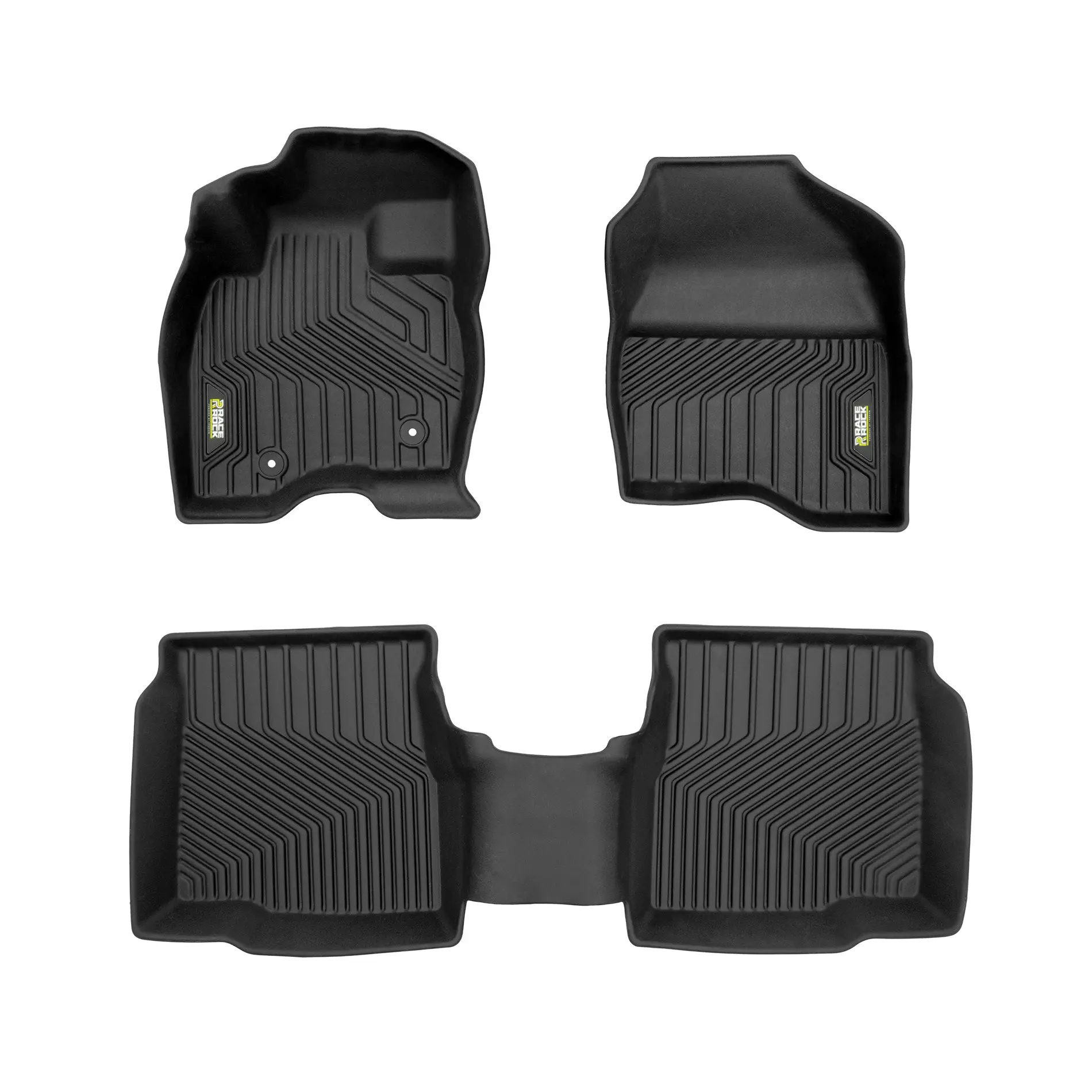 Gulvmatter Ford Explorer V 2016-2019