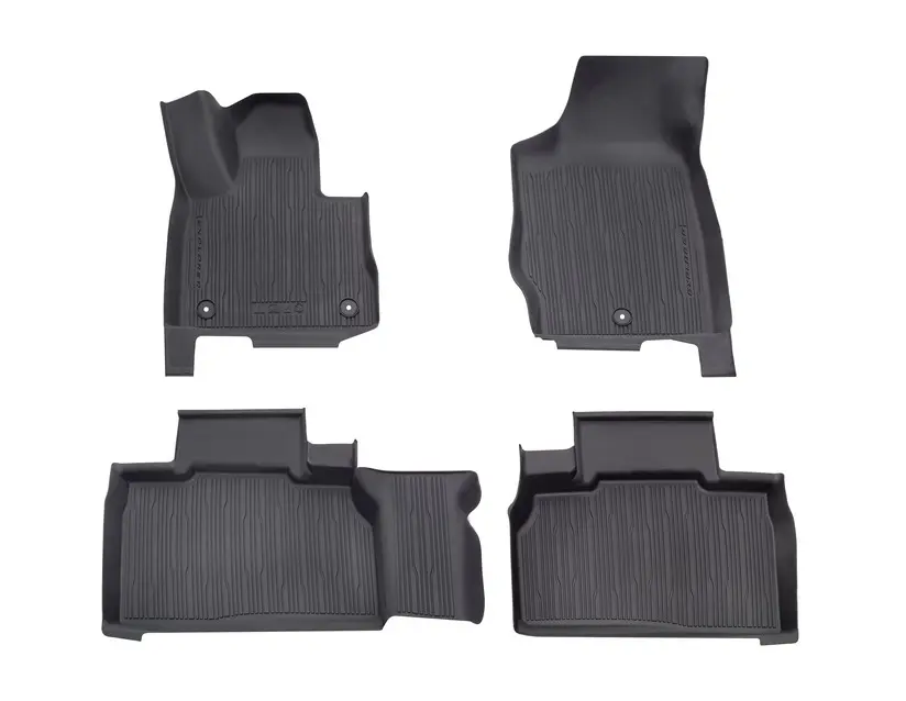 Gulvmatter Ford Explorer VI 2019 -> Image 3