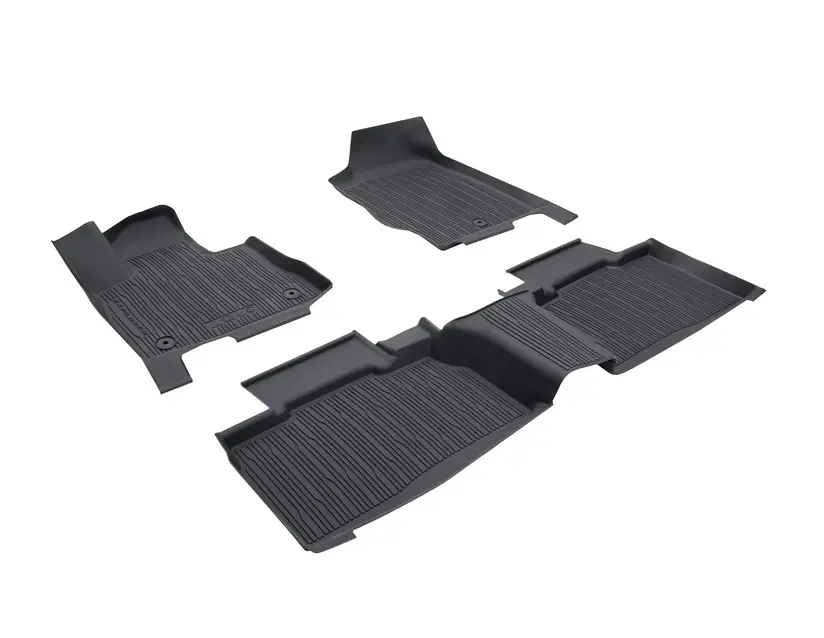 Gulvmatter Ford Explorer VI 2019 -> Image 4