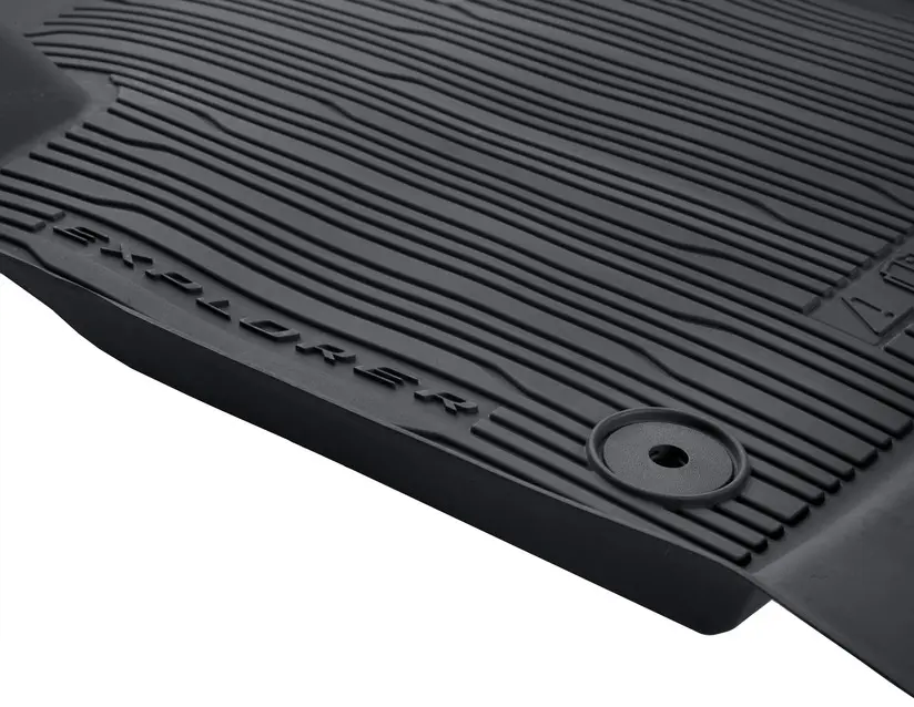 Gulvmatter Ford Explorer VI 2019 -> Image 5