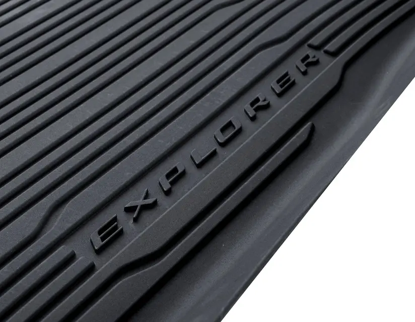 Gulvmatter Ford Explorer VI 2019 -> Image 6