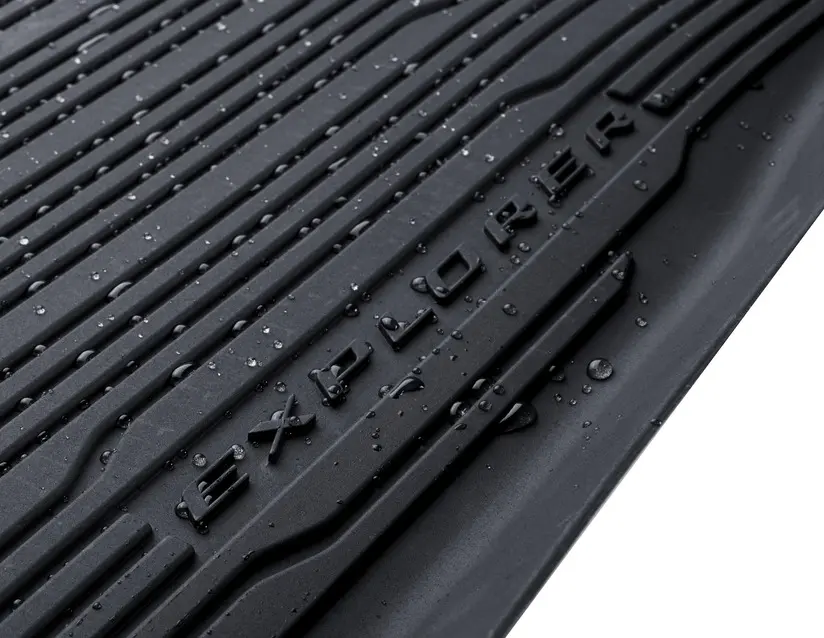 Gulvmatter Ford Explorer VI 2019 -> Image 7