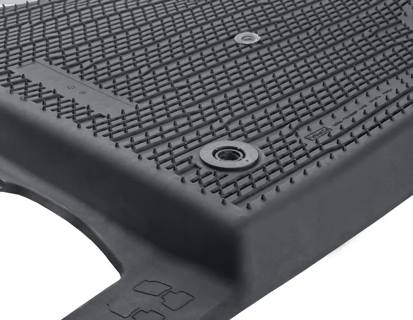 Gulvmatter Ford Explorer VI 2019 -> Image 8