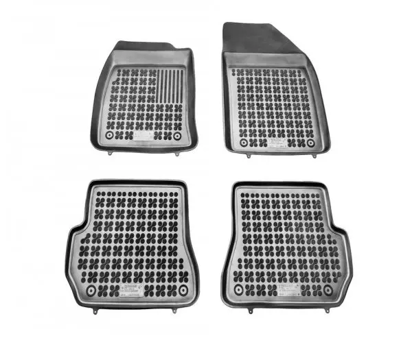 Gulvmatter Ford Fiesta Mk5 2002 - 2008