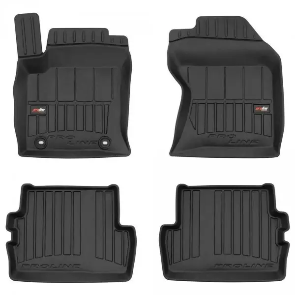 Gulvmatter Ford Focus I 1998 - 2004
