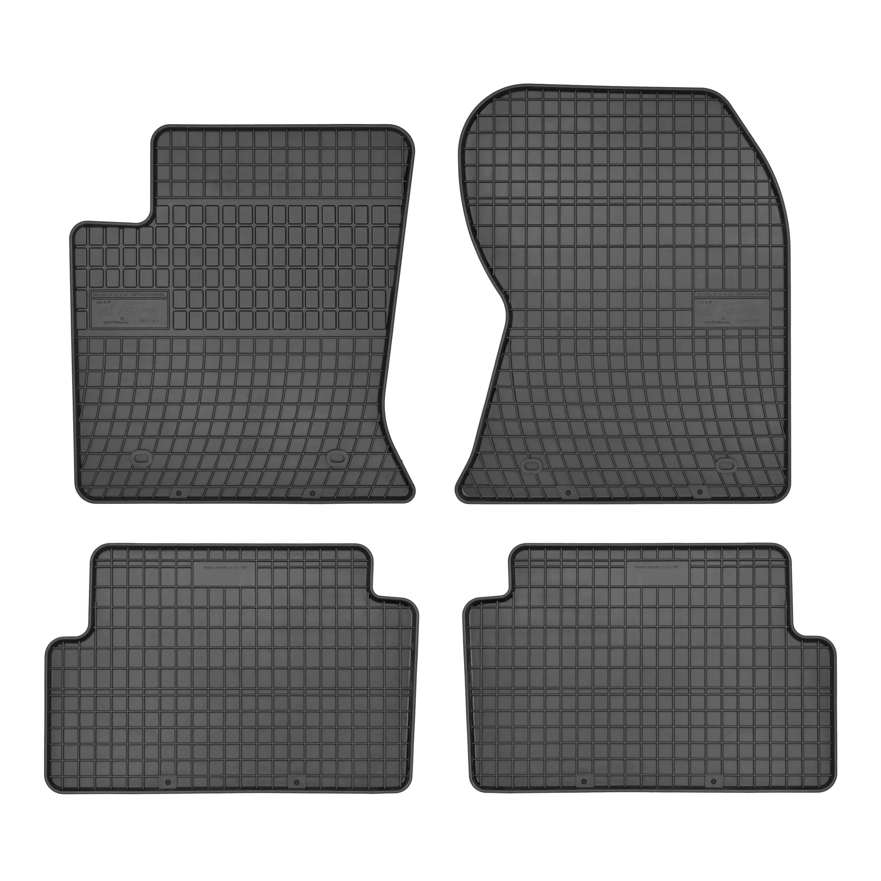 Gulvmatter Ford Focus I 1998-2005