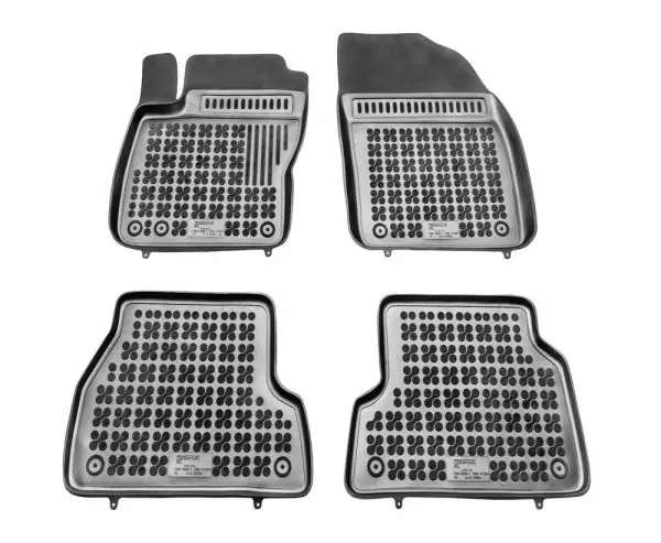 Gulvmatter Ford Focus II 2004 - 2011