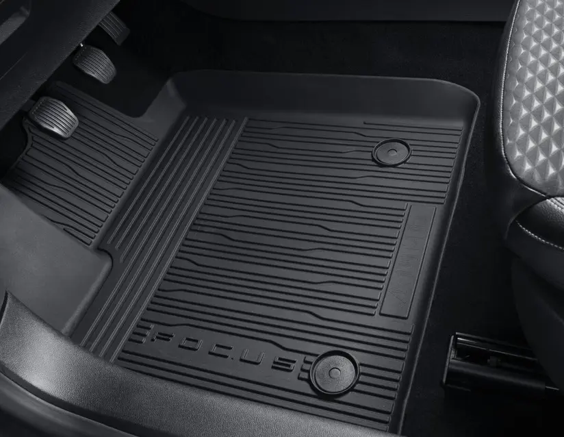 Gulvmatter Ford Focus IV 2018 -> │ Allværsmatter Genuine® Floor Liner – bilde 12