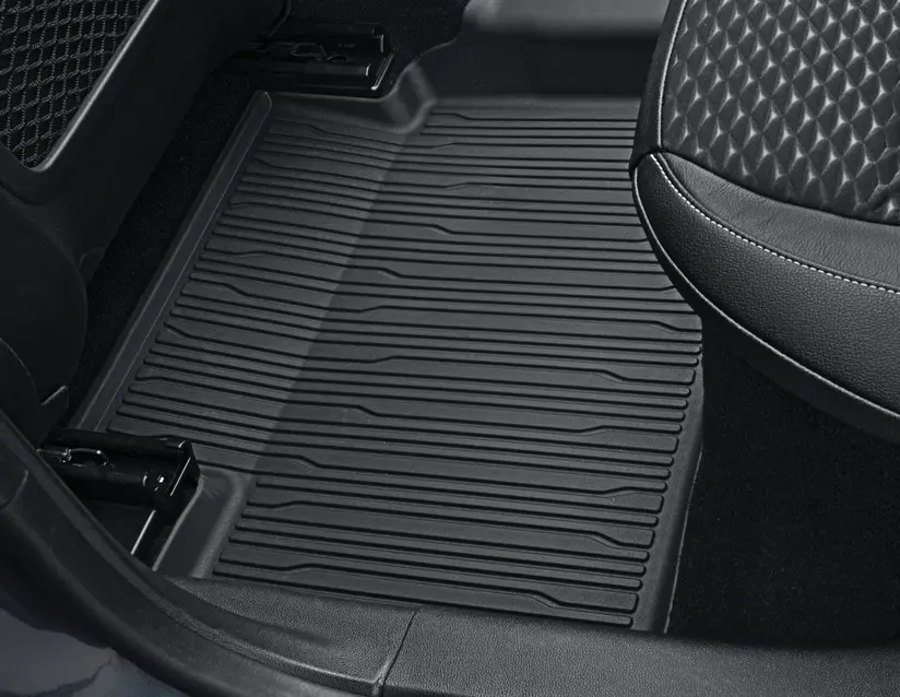 Gulvmatter Ford Focus IV 2018 -> │ Allværsmatter Genuine® Floor Liner – bilde 13