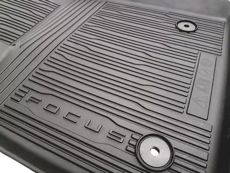 Gulvmatter Ford Focus IV 2018 -> │ Allværsmatter Genuine® Floor Liner – bilde 4